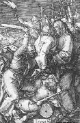 Albrecht Durer Betrayal of Christ Spain oil painting artist